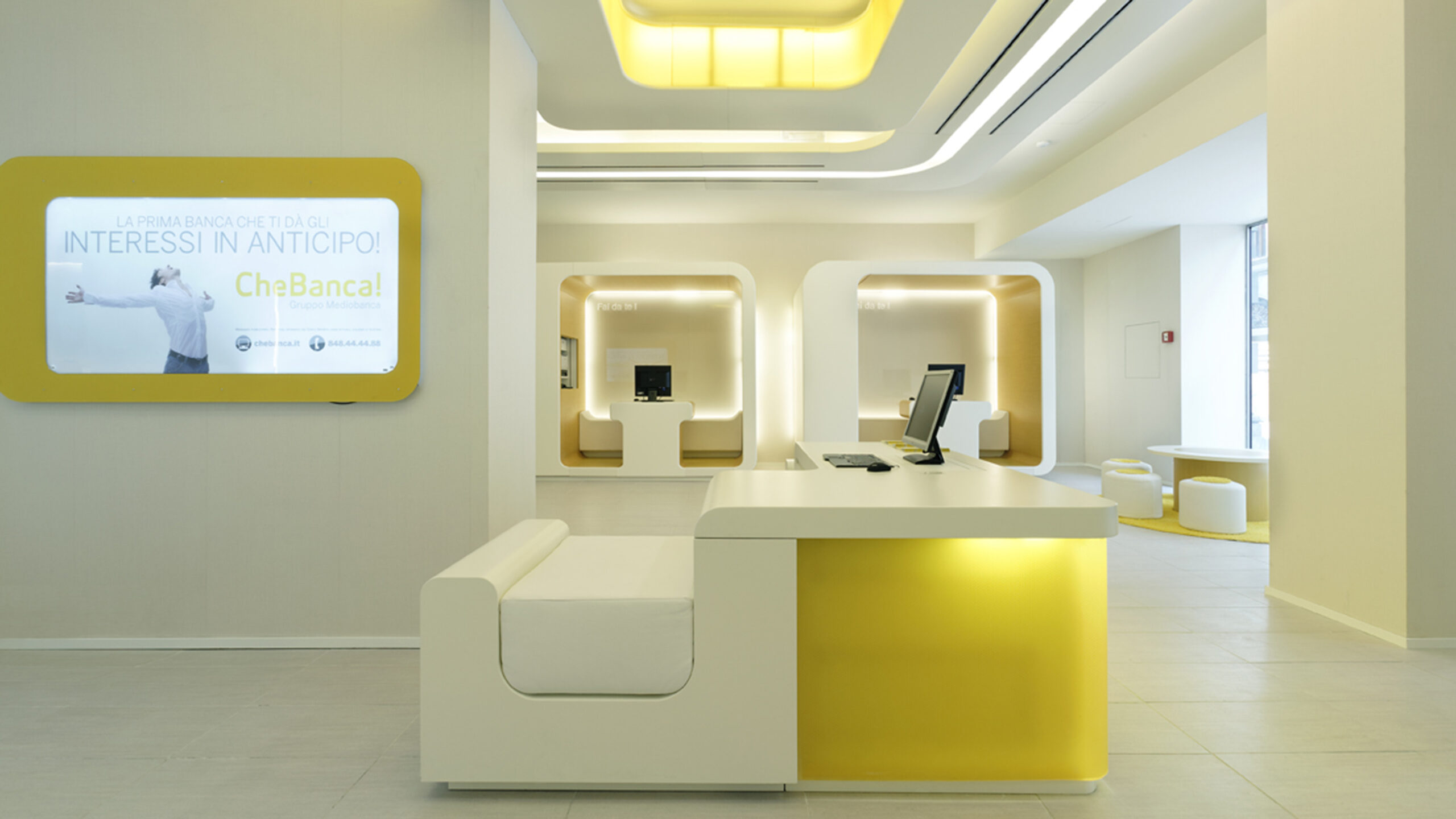 Filiale CHEBANCA Firenze