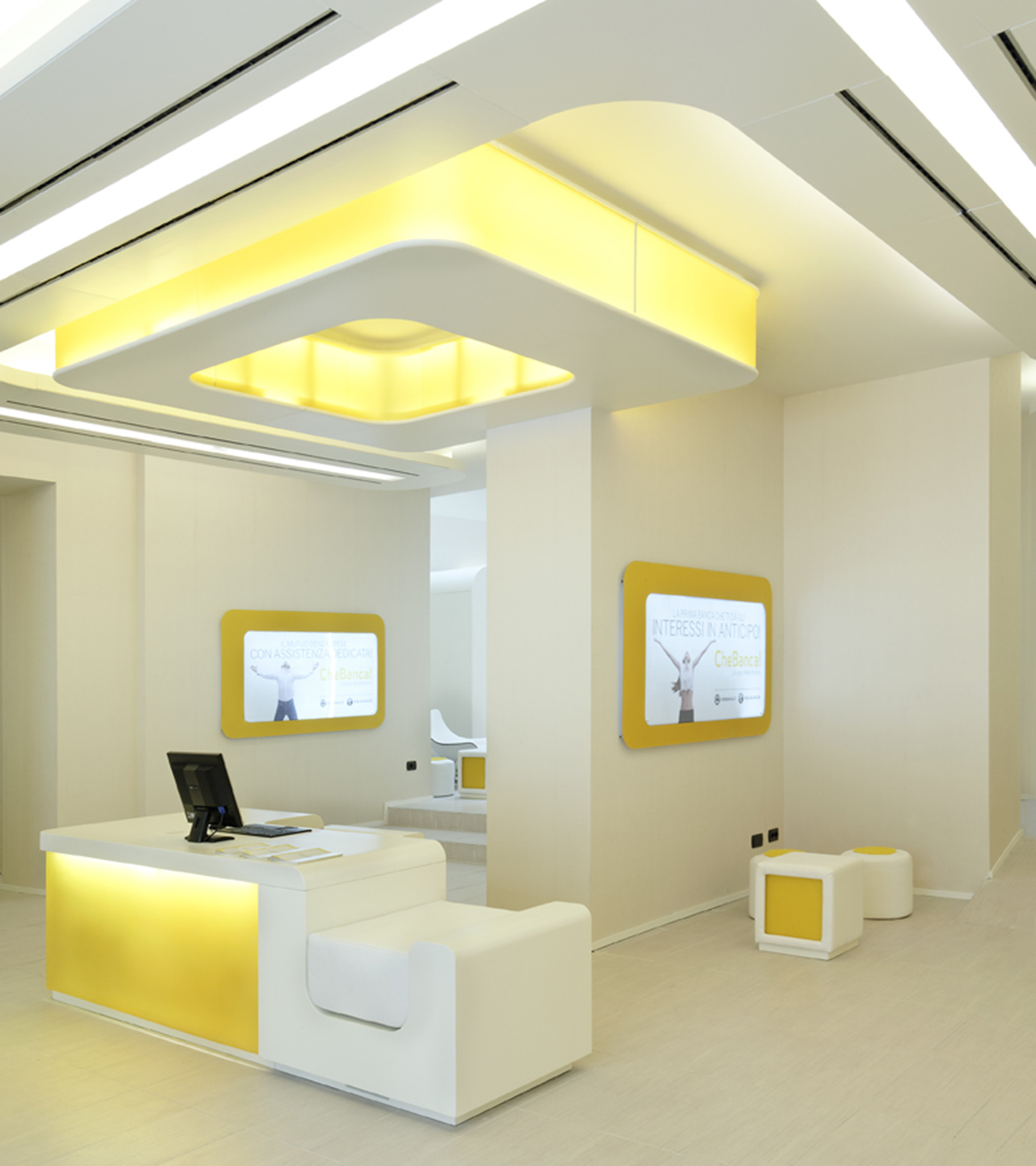 Filiale CHEBANCA Firenze