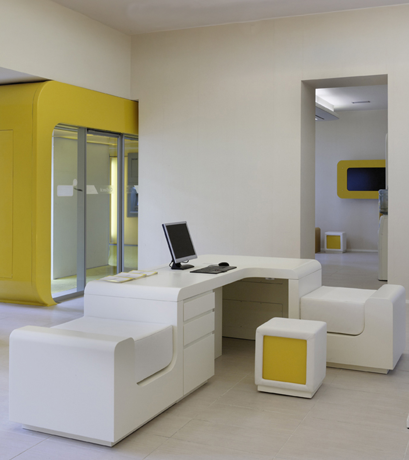 Filiale CHEBANCA Firenze