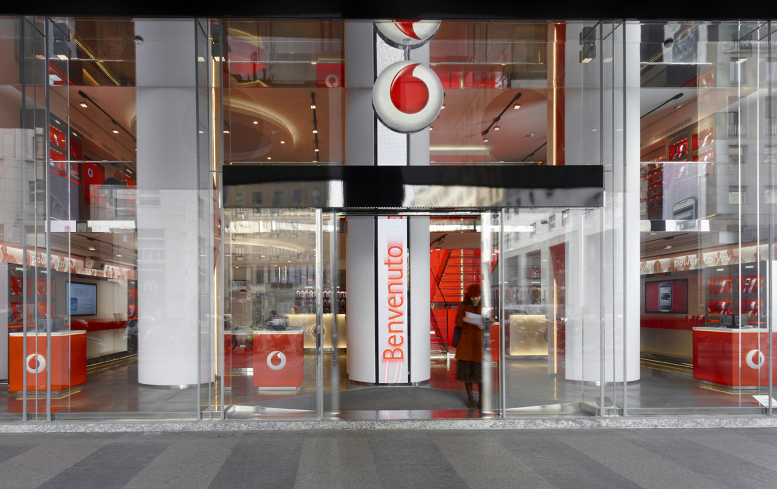 Vodafone Store