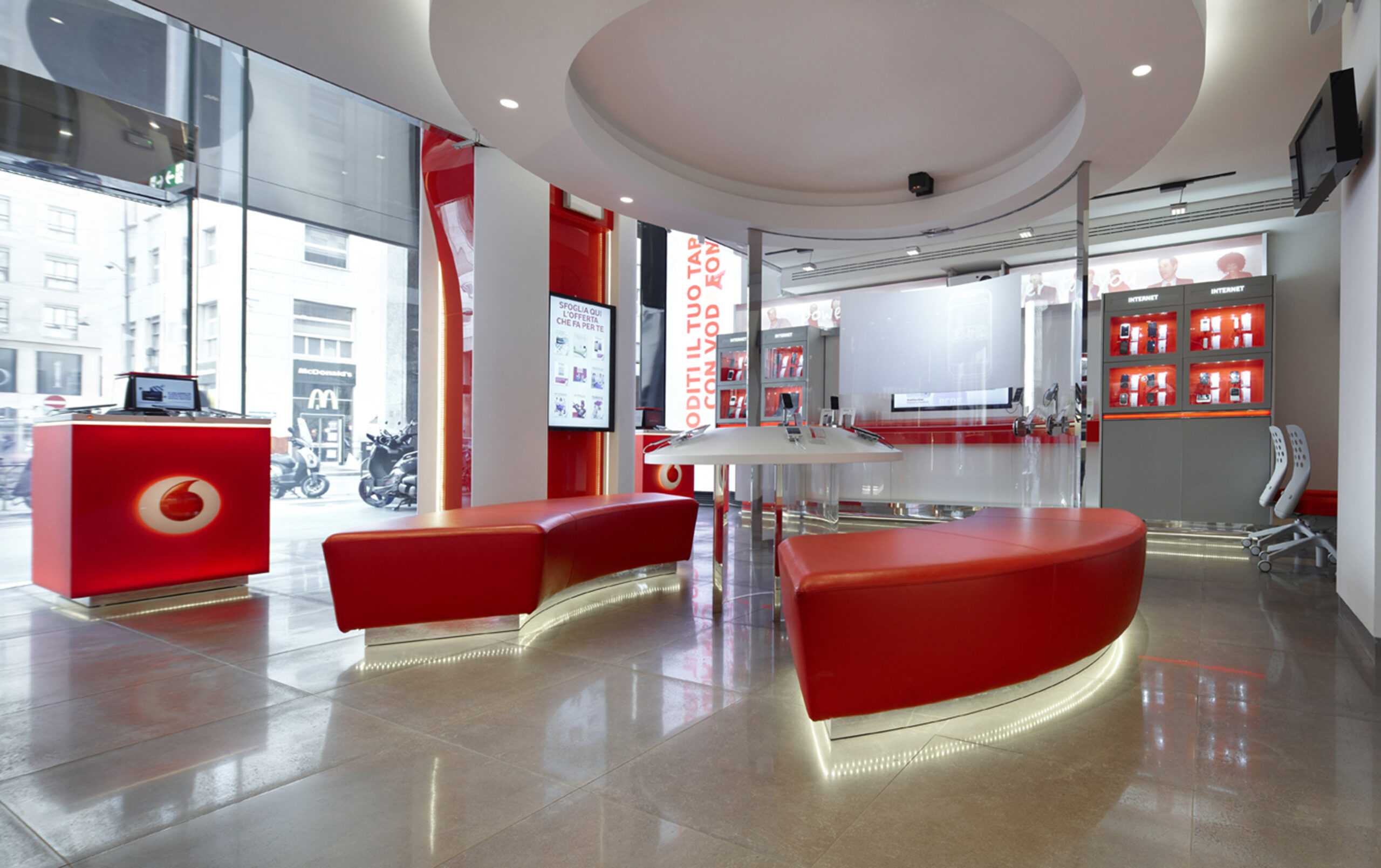 Vodafone Store