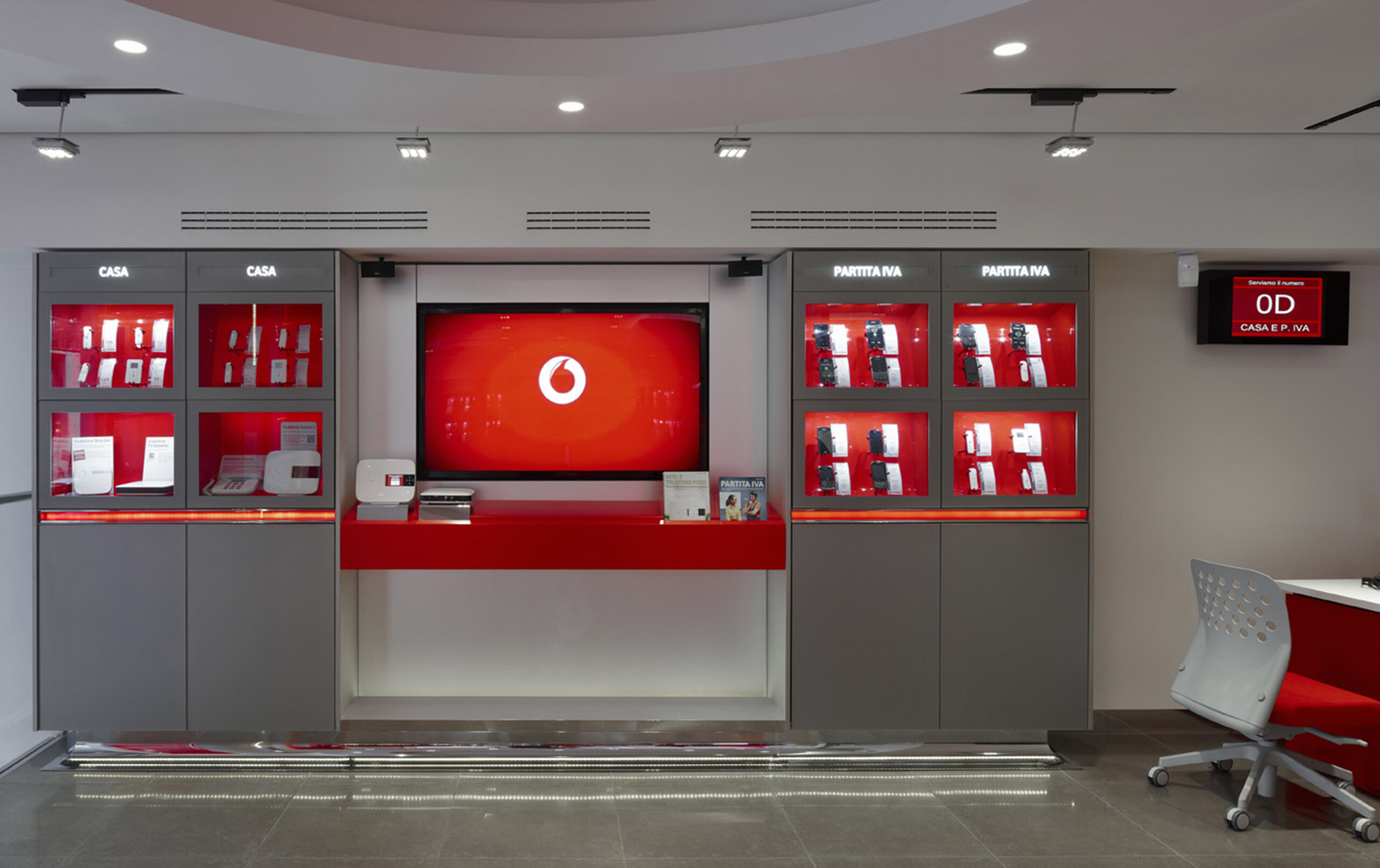 Vodafone Store
