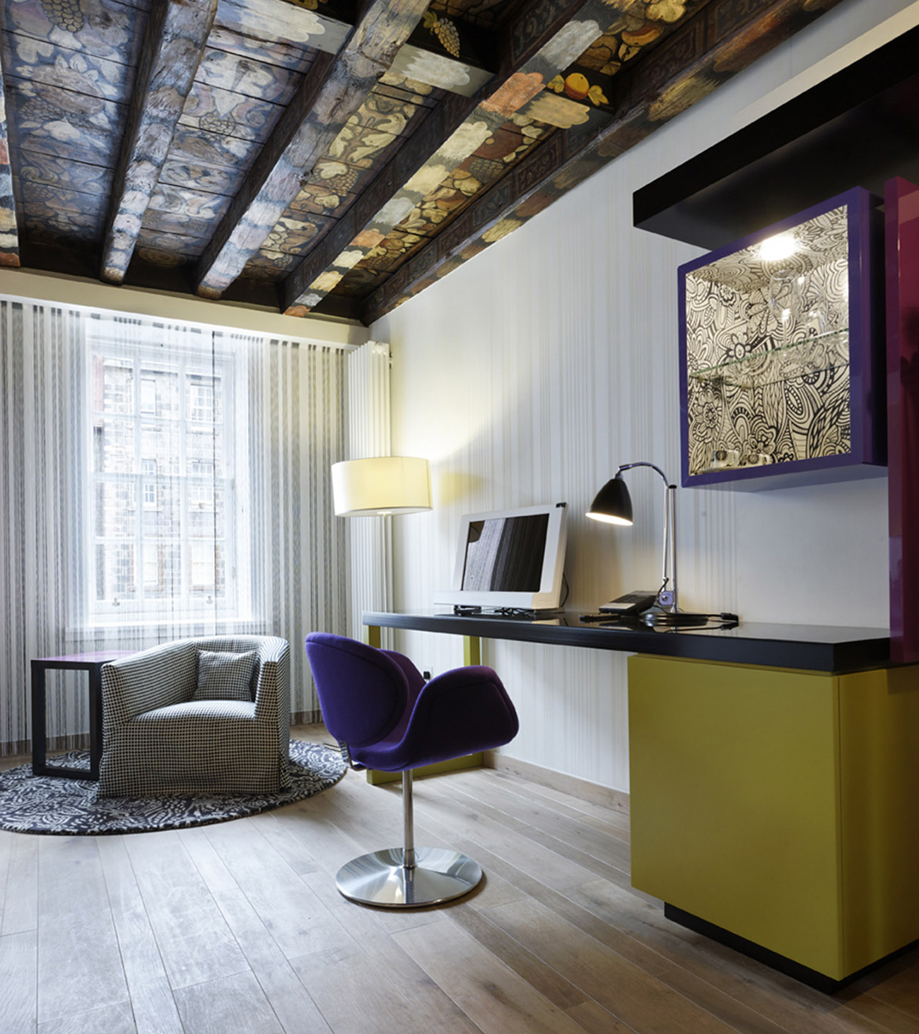 Lema Hotel Missoni Edinburgo