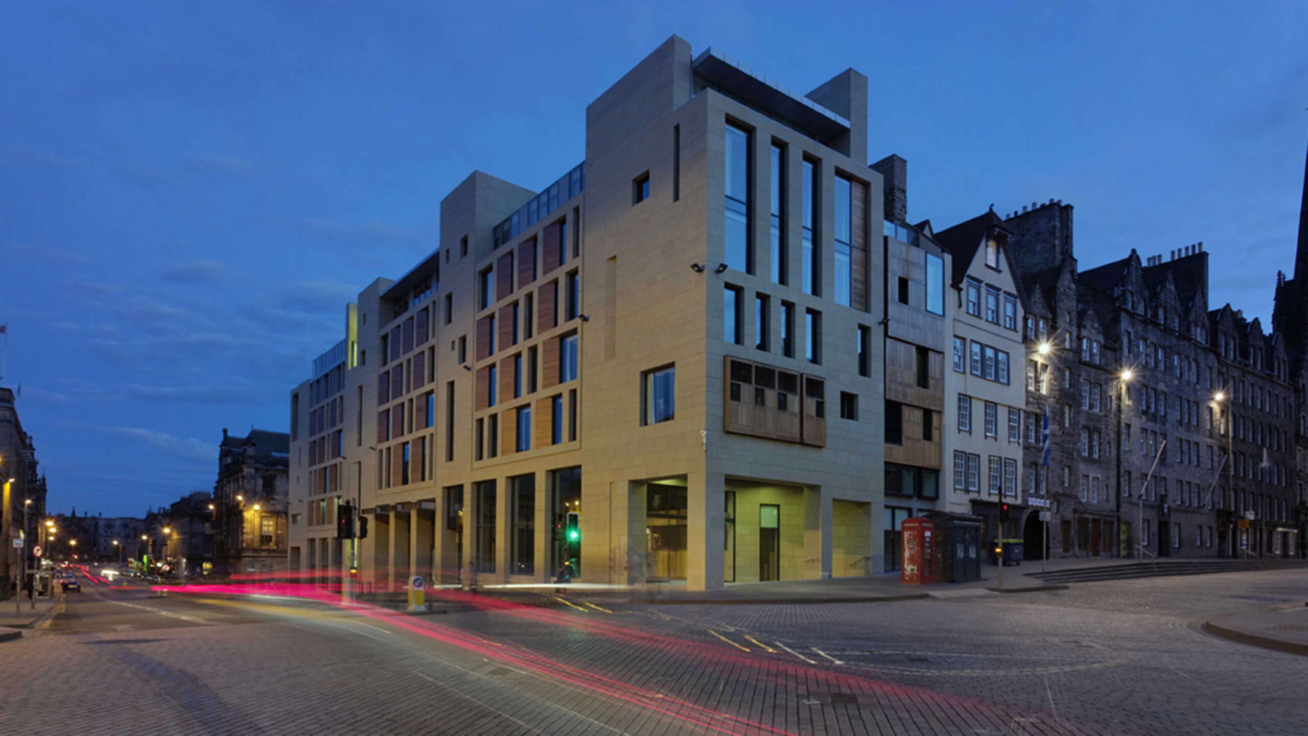 Lema Hotel Missoni Edinburgo