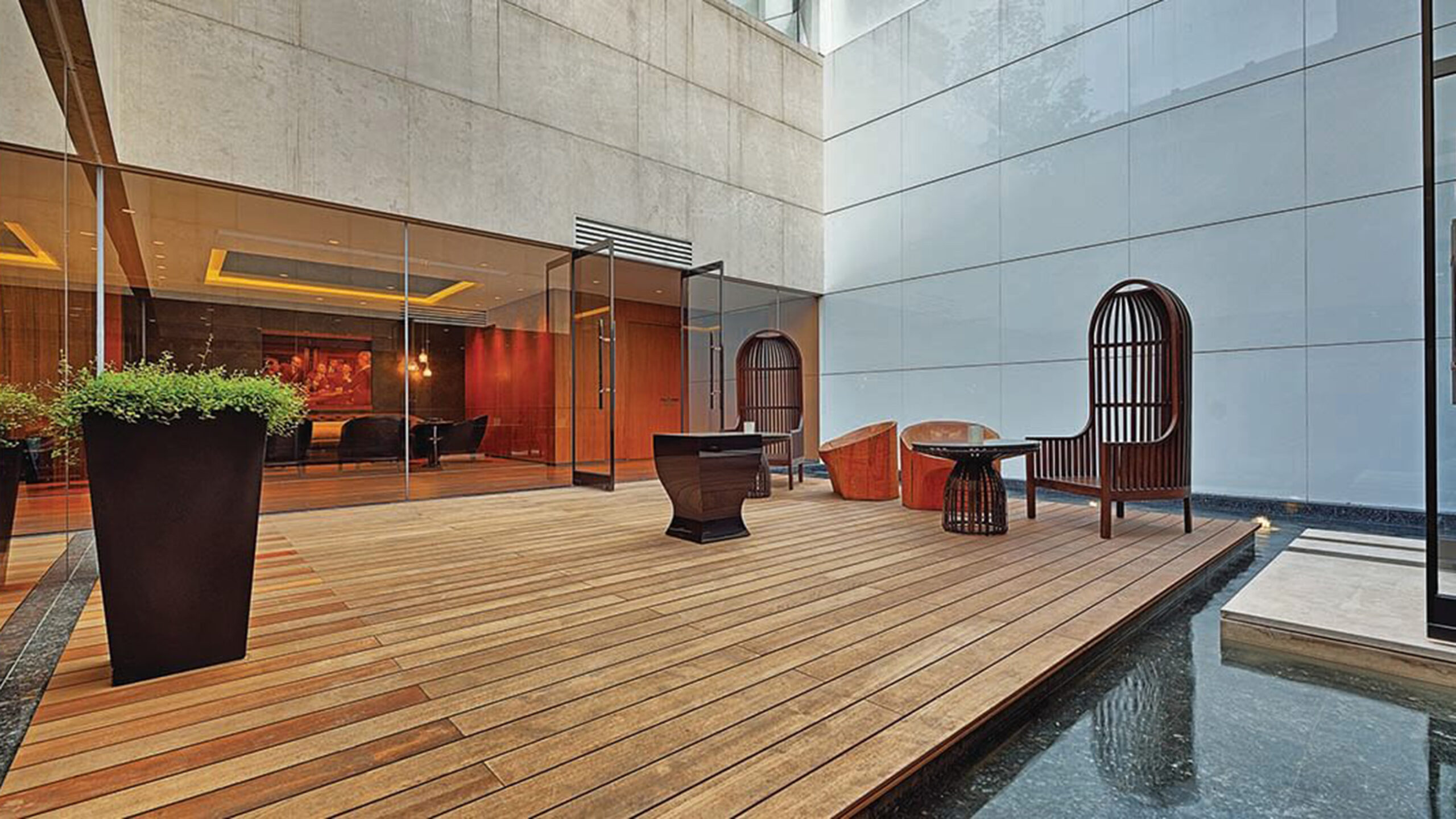 progetti mobile multiapartment OnePark LEMA