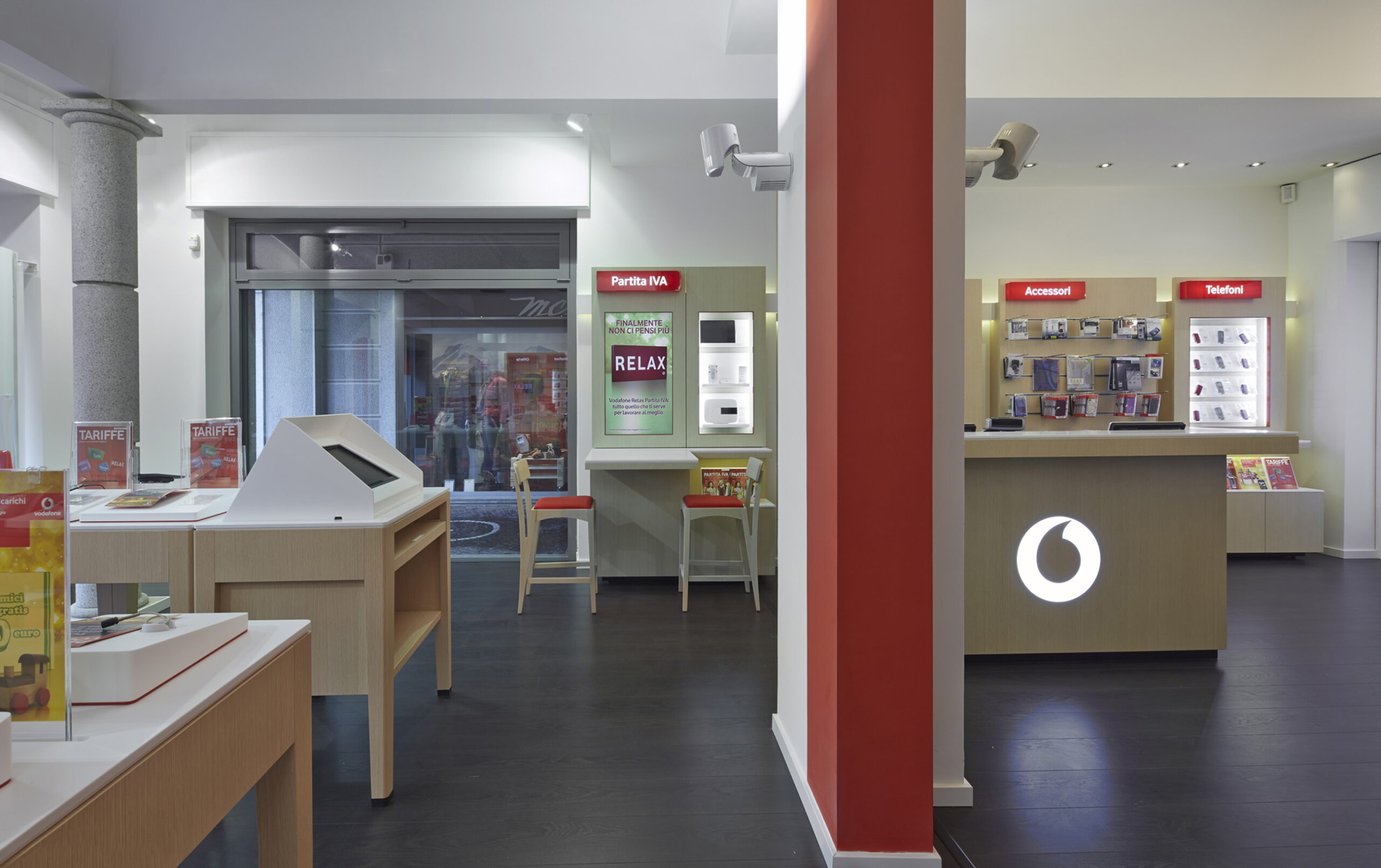 Vodafone Store Seregno