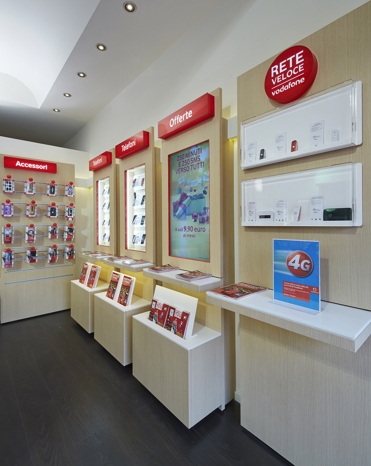 Vodafone Store Seregno