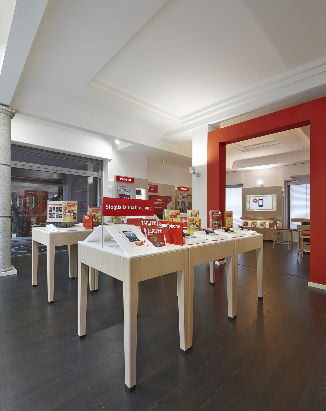 Vodafone Store Seregno