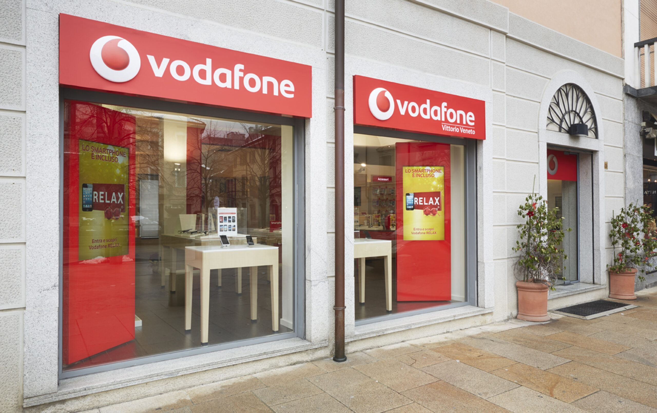 Vodafone Store Seregno