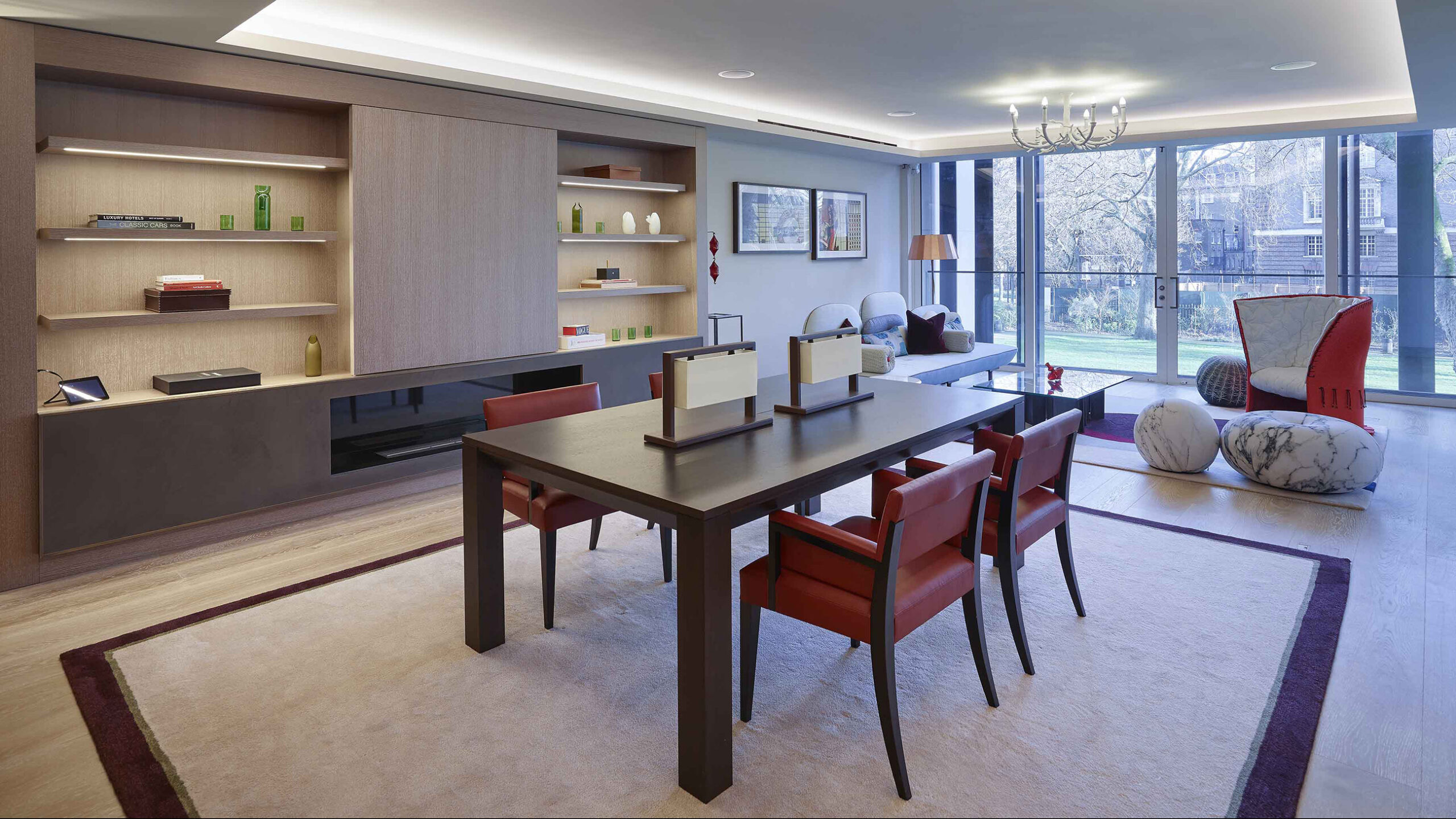 Lema spa The Chilterns