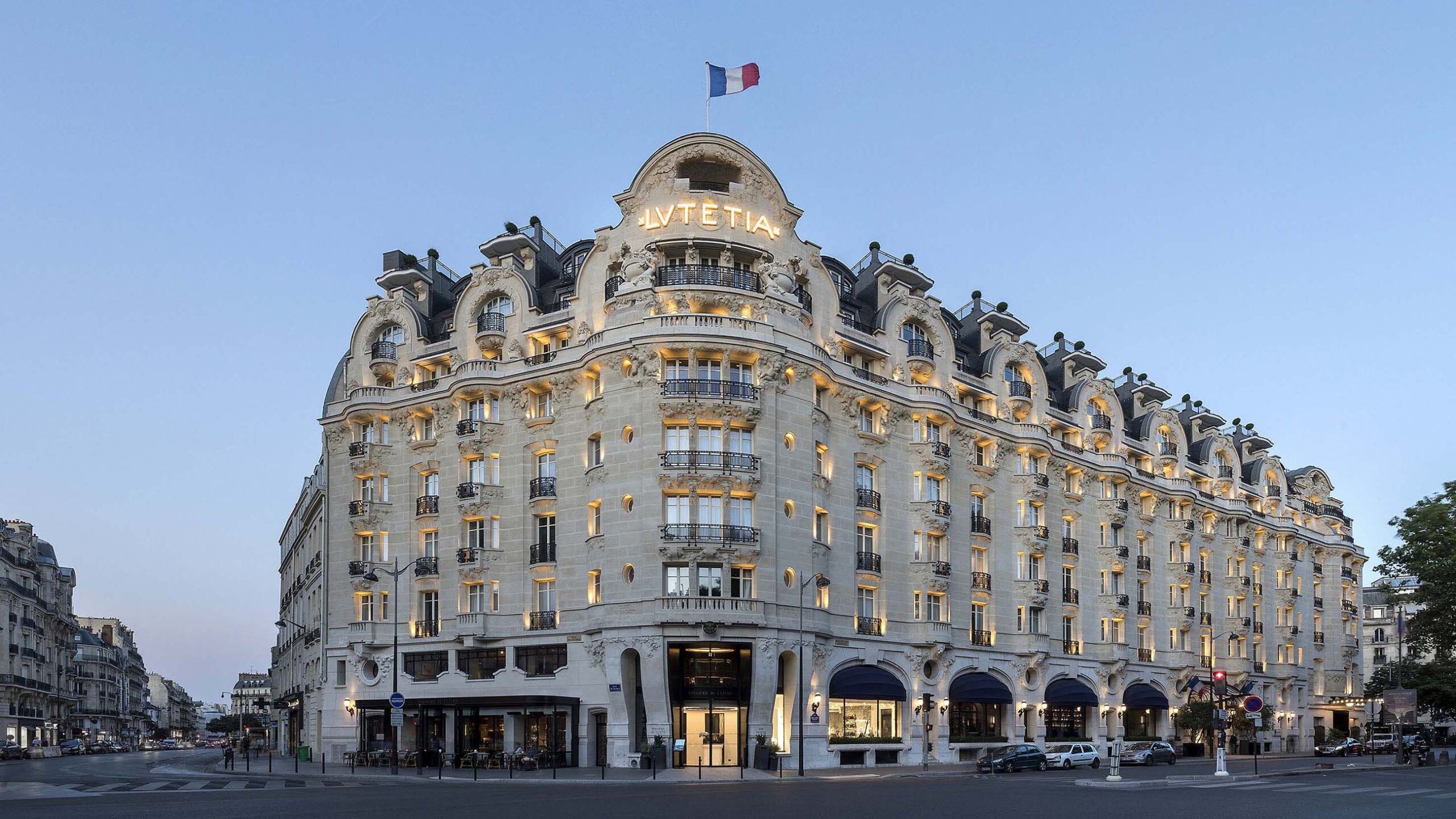 01 Lutetia Parigi Building