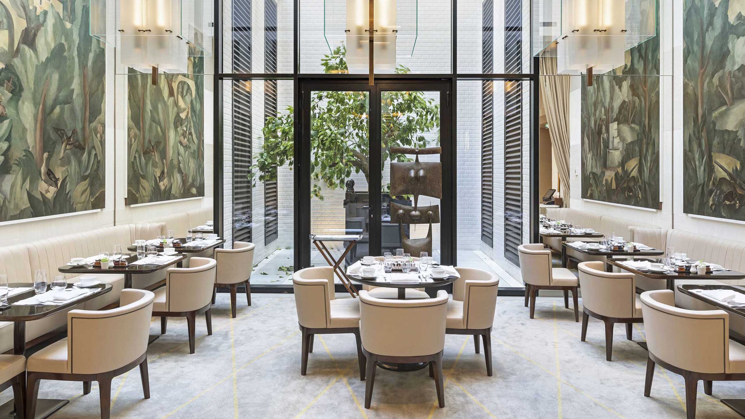 02 Lutetia Parigi Ristorante