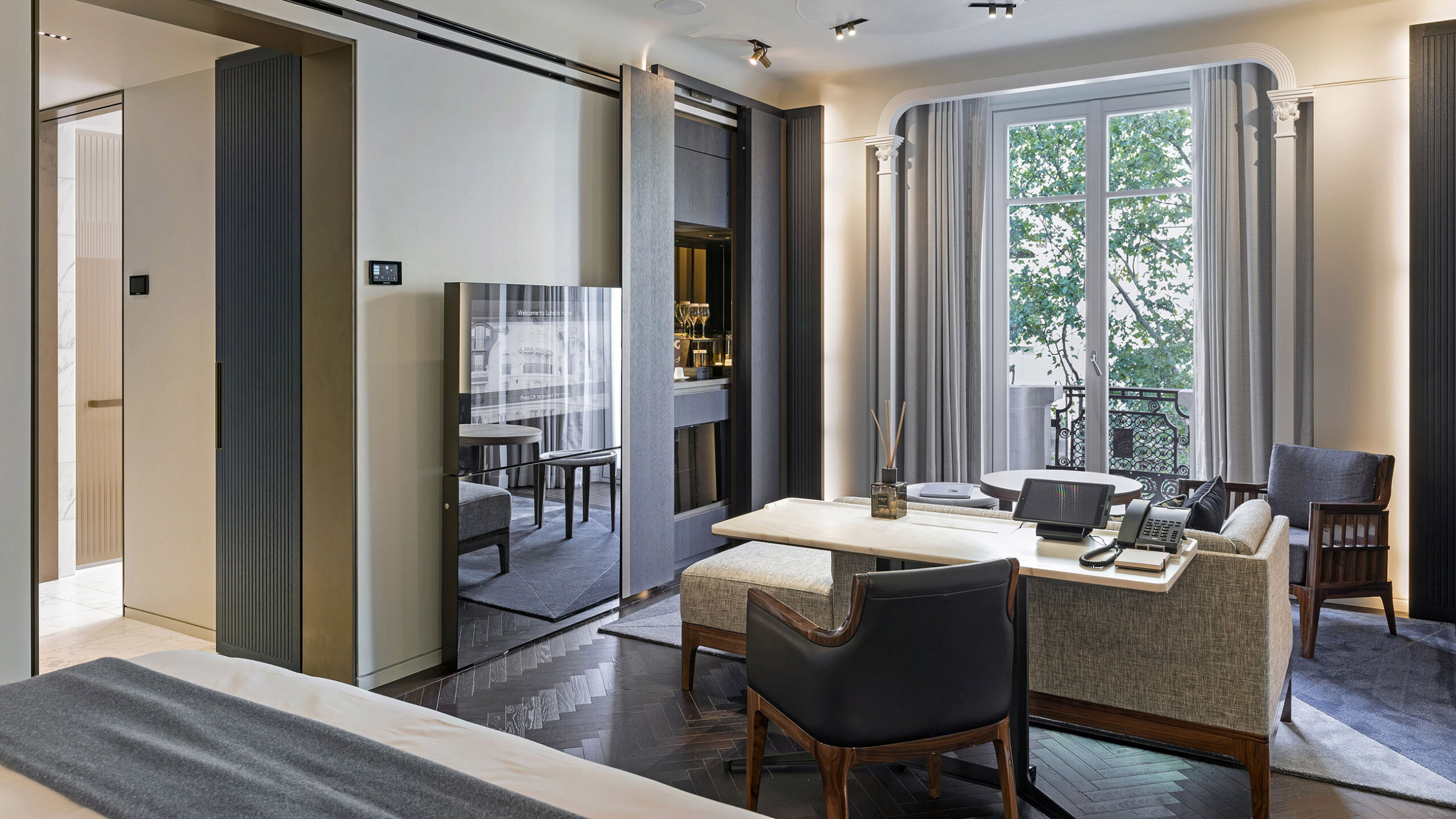 08 Lutetia Parigi Living