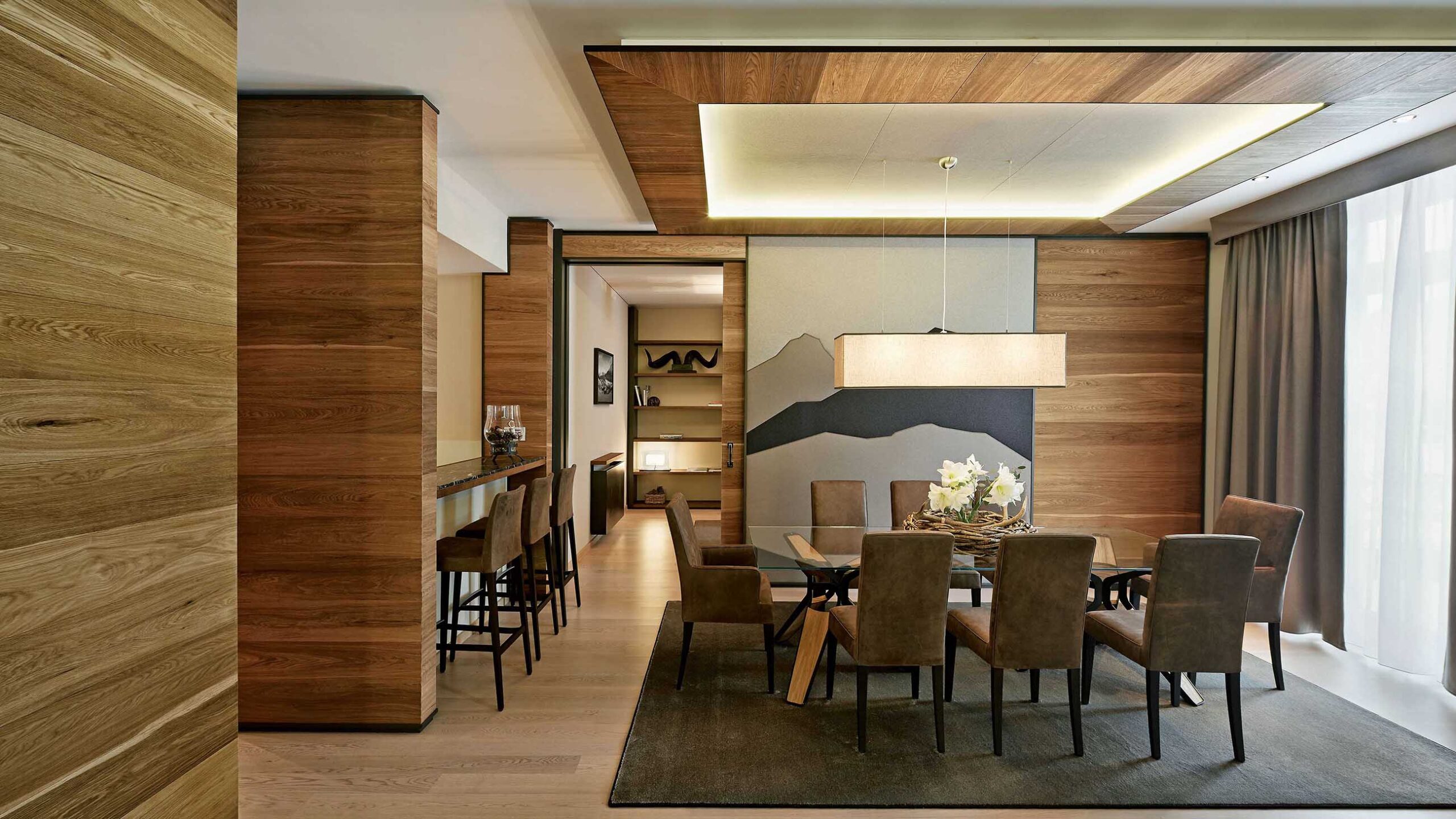 Residence Kempinski Saint Moritz, CH