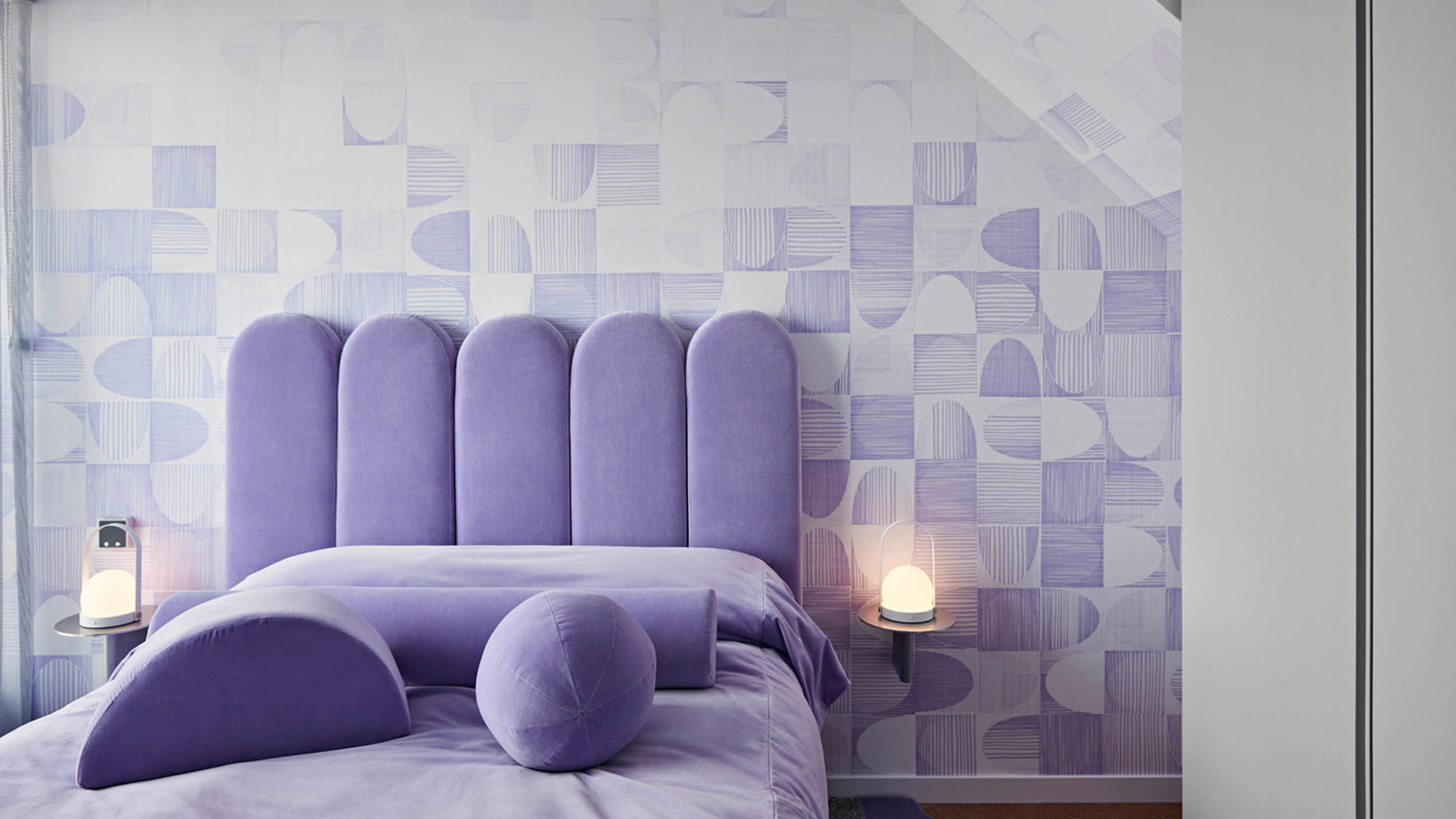 Balfron Tower 2LG show apartment 11 Photography credit Jake Curtis