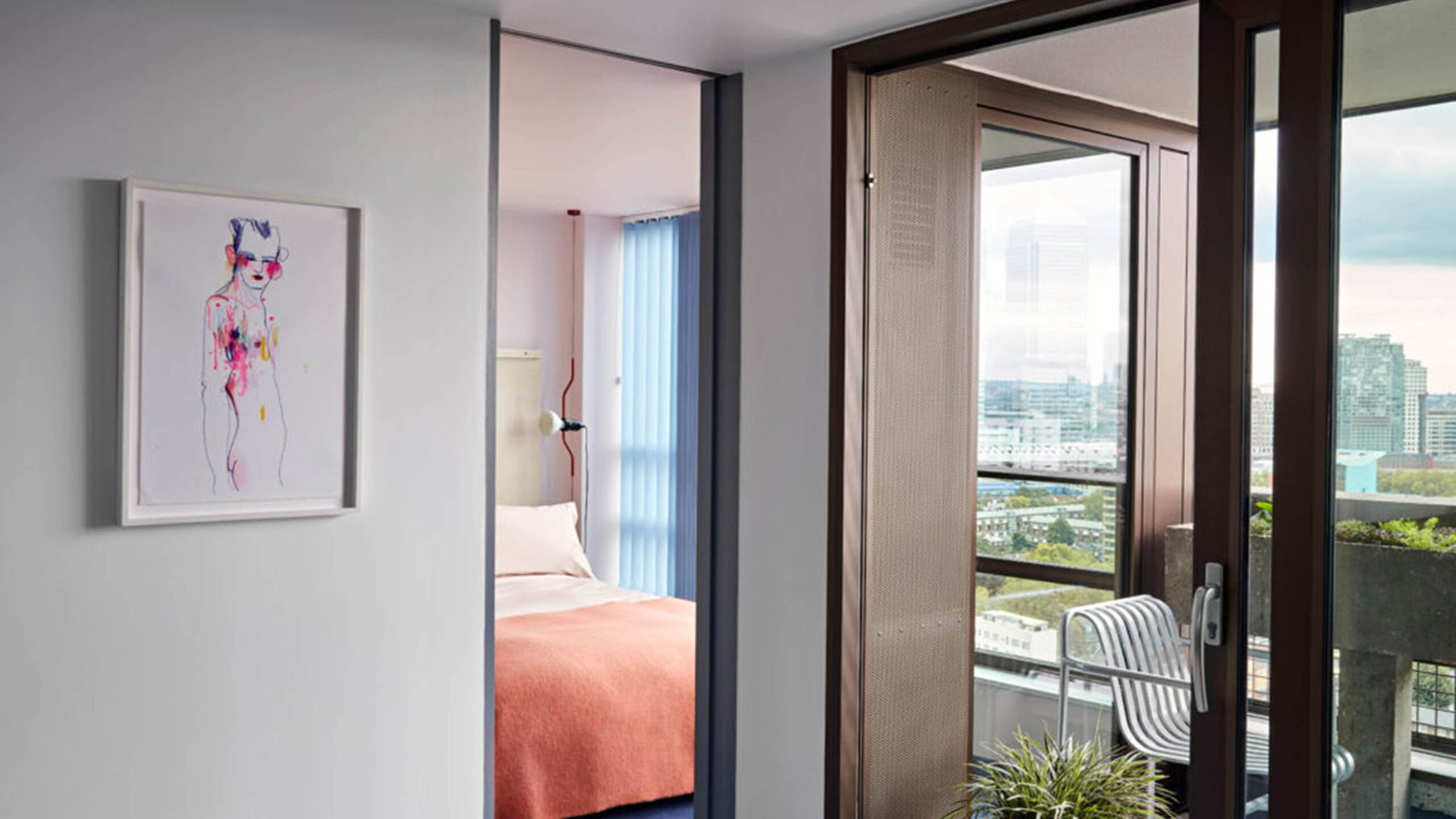 Balfron Tower Ab Rogers show apartment 10 Photography credit Jake Curtis 1024x683