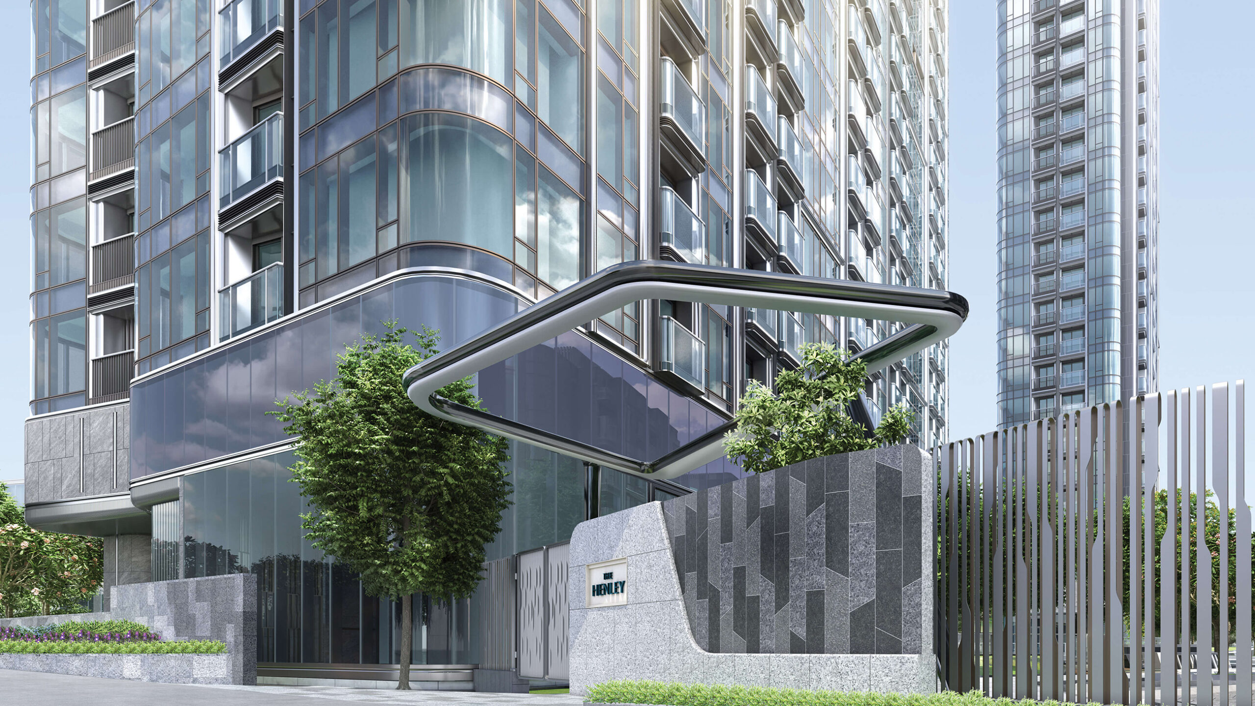 progetti multiaparment theHenley2021 LEMA