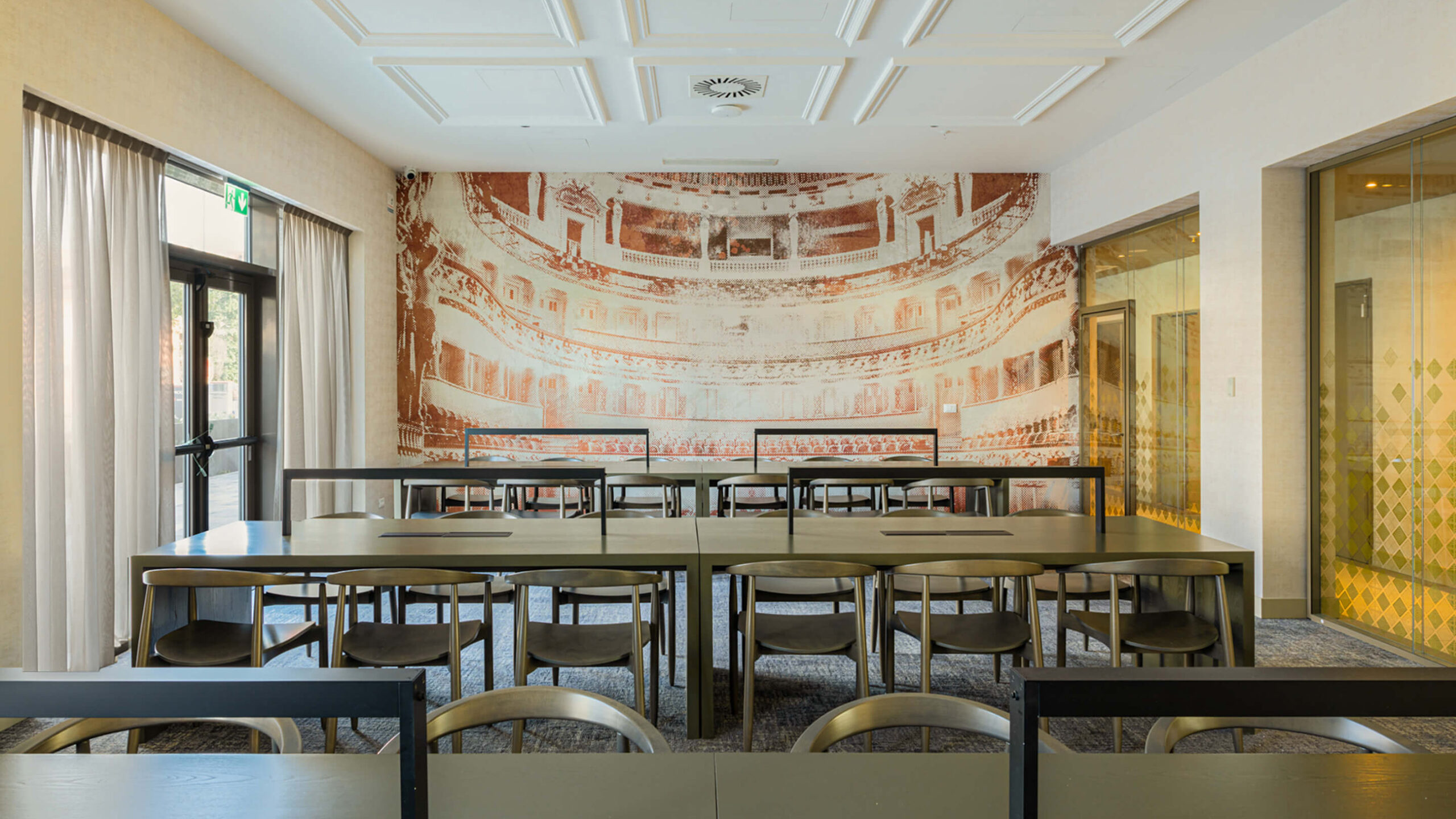 COLLEGIATE 23 Library bassaris 2