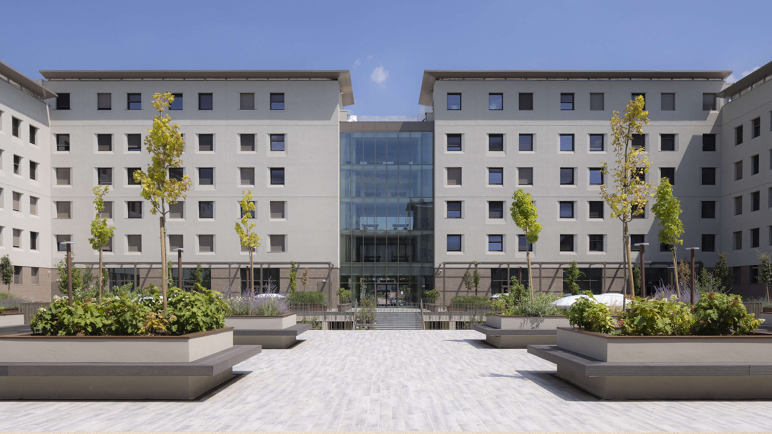 progetti hospitality Collegiate LEMA