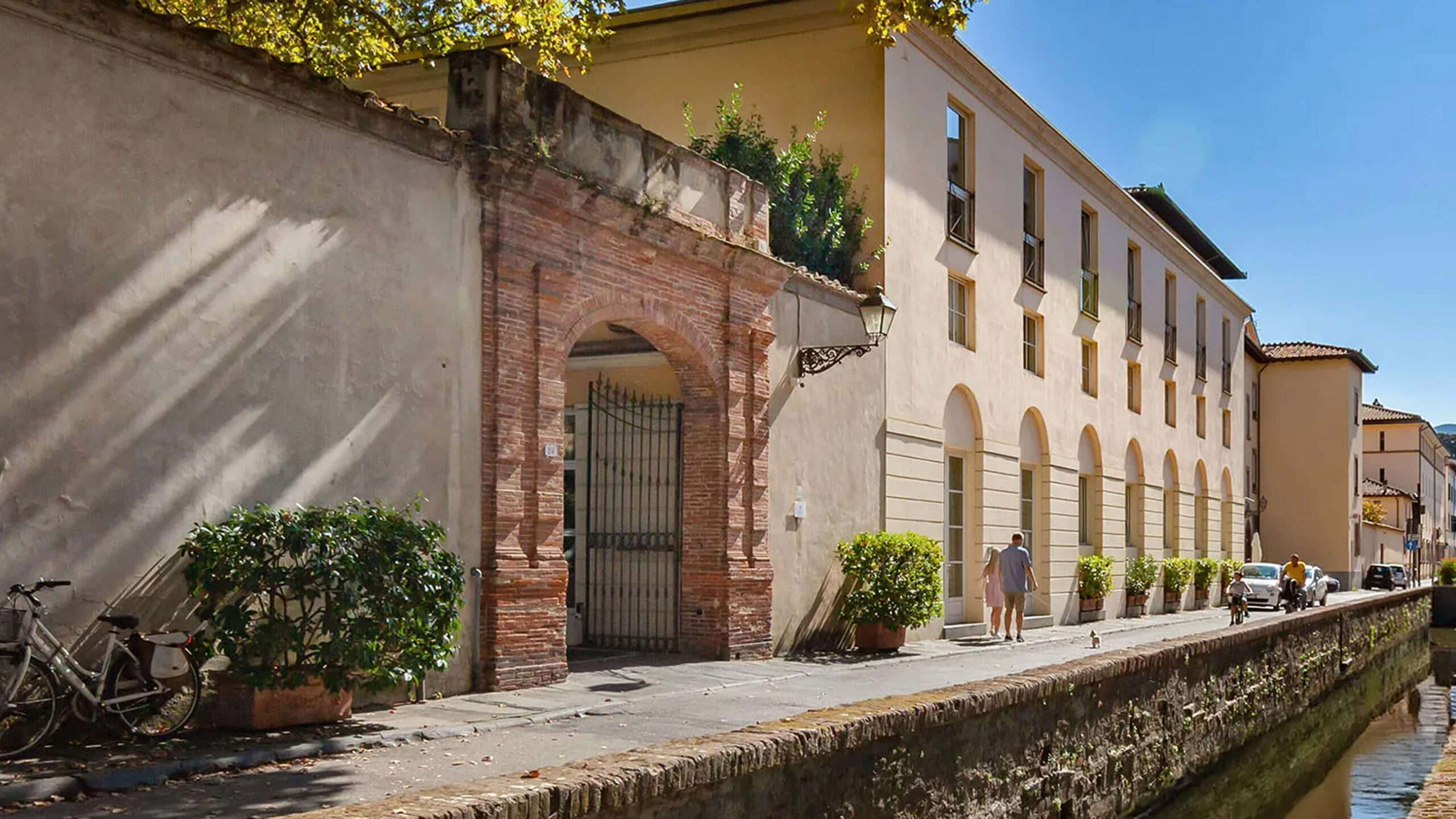 progetti hospitality hotel ilaria LEMA