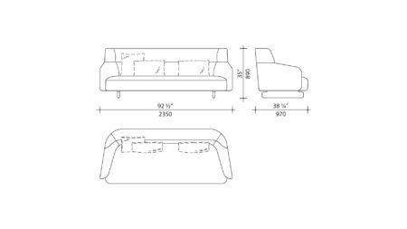 DIVANO ARES WA1511