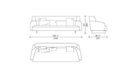 DIVANO ARES WA1811