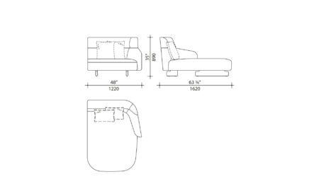 DIVANO ARES WE1314D
