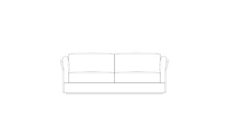 DIVANO GROOVY BB1121