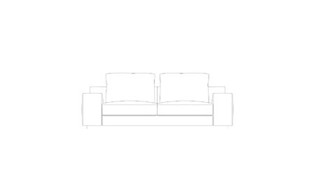 DIVANO VENISE LA2710