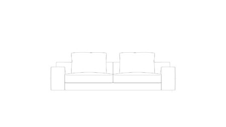 DIVANO VENISE LA3110