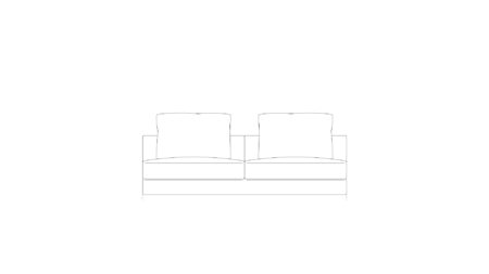 DIVANO VENISE LE2410