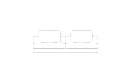 DIVANO VENISE LE2910