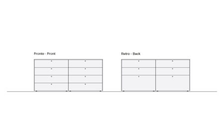 LT40 Bedroom composizione 16
