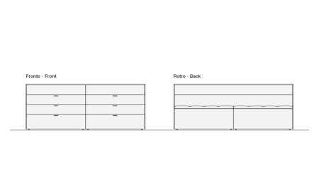 LT40 Bedroom composizione 17