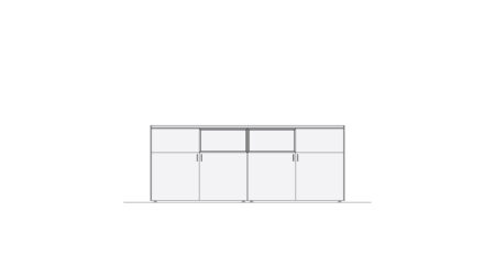 LT40 Dining room composizione 06