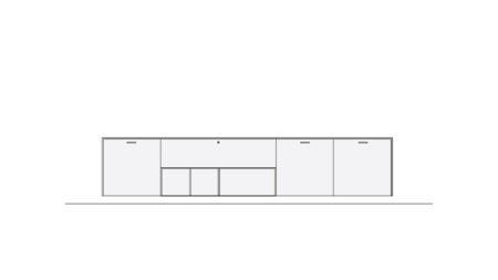 LT40 Dining room composizione 07