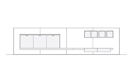 LT40 Dining room composizione 08