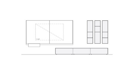 LT40 Living rooms composizione 20