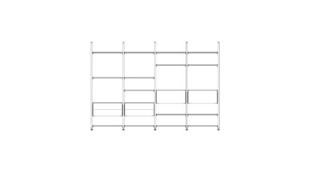 Libreria L25 Esempio A