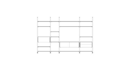 Libreria L25 Esempio B