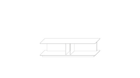 TAVOLINO VENISE AF013