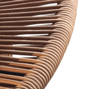 cotone cerato cuoio naturale