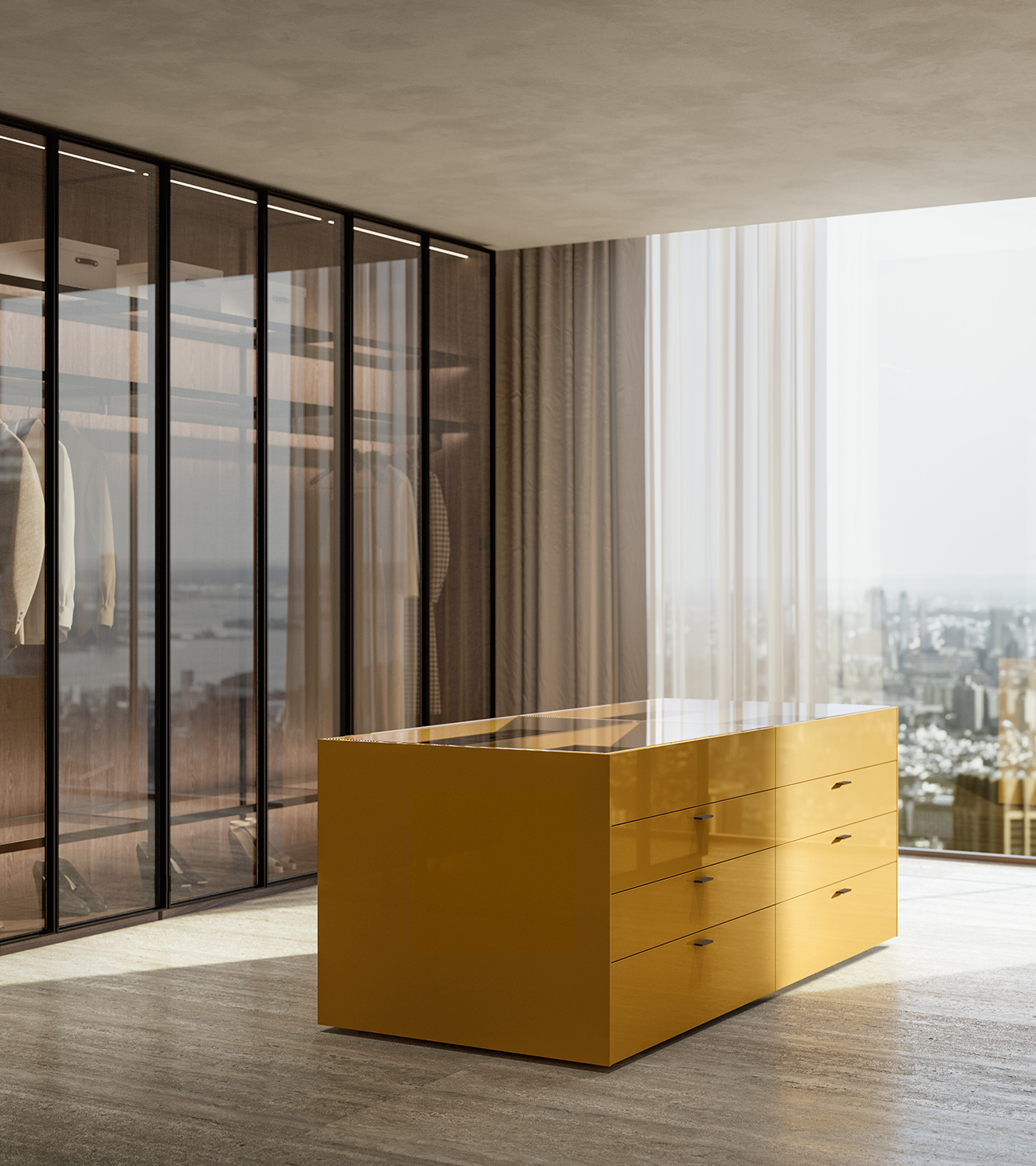 LEMA Dandy LT40 FeelatHome Penthouse