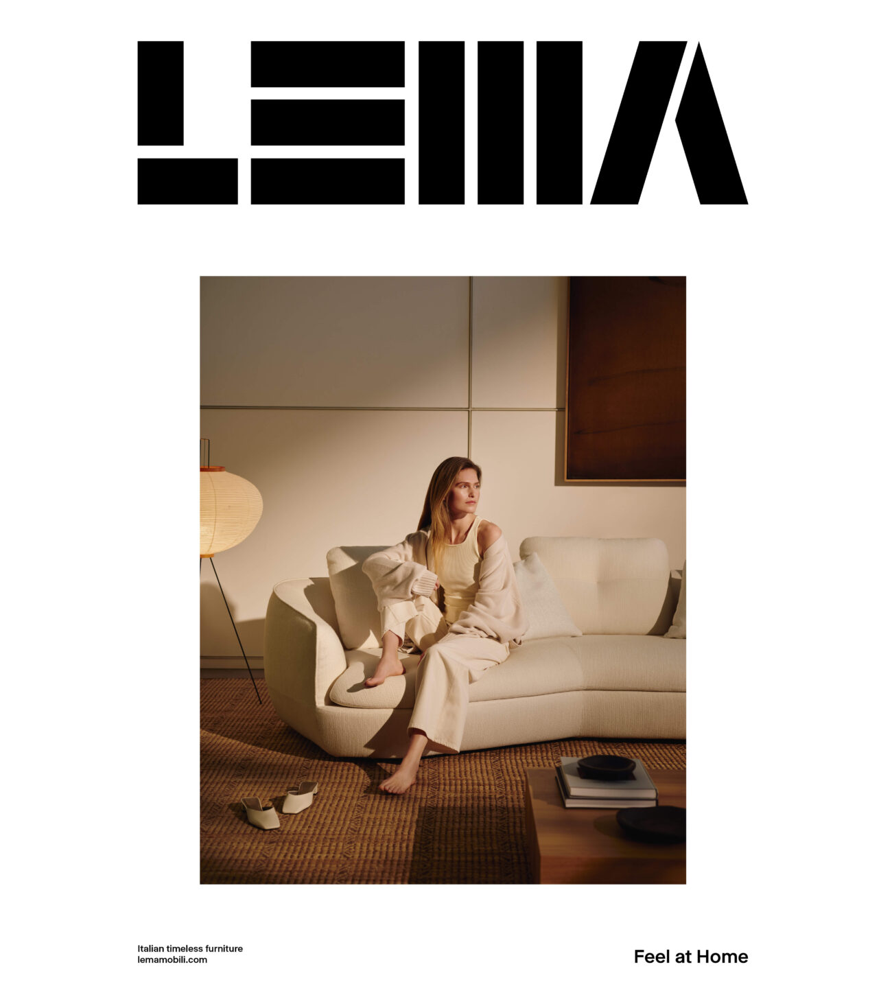 LEMA ADV Doppia Divano