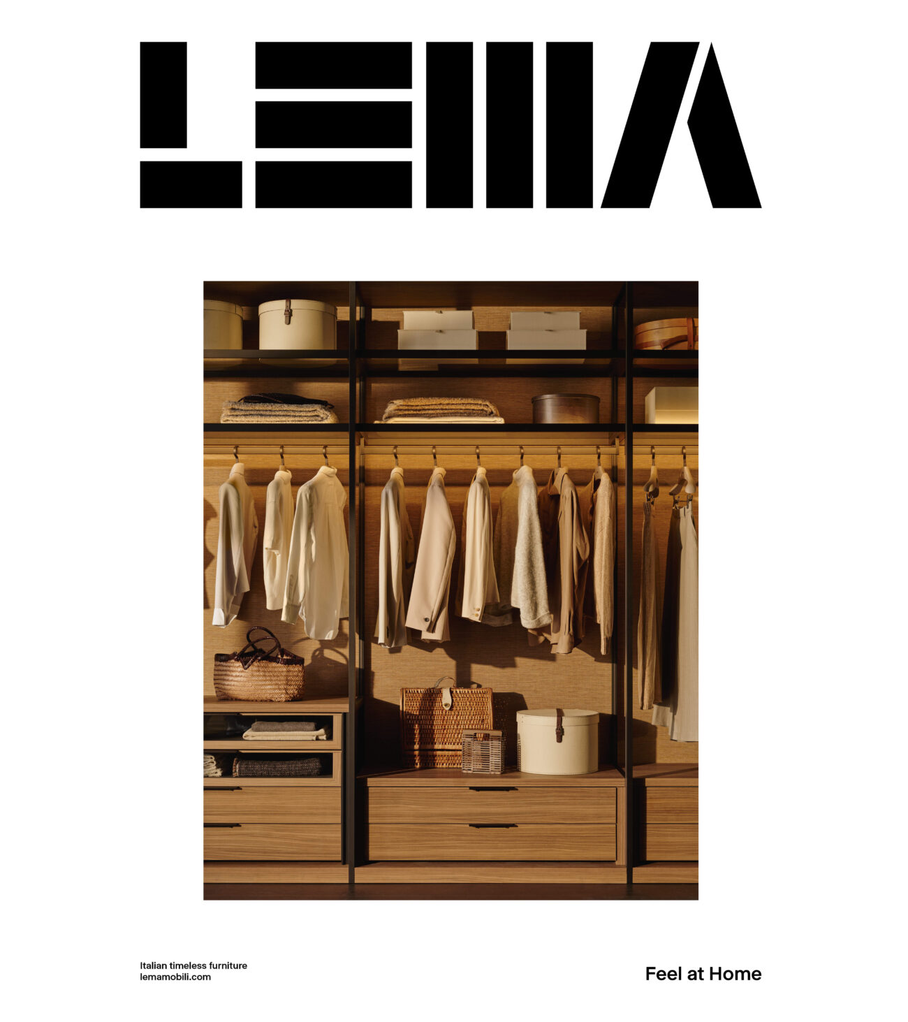 LEMA ADV Doppia Guardaroba