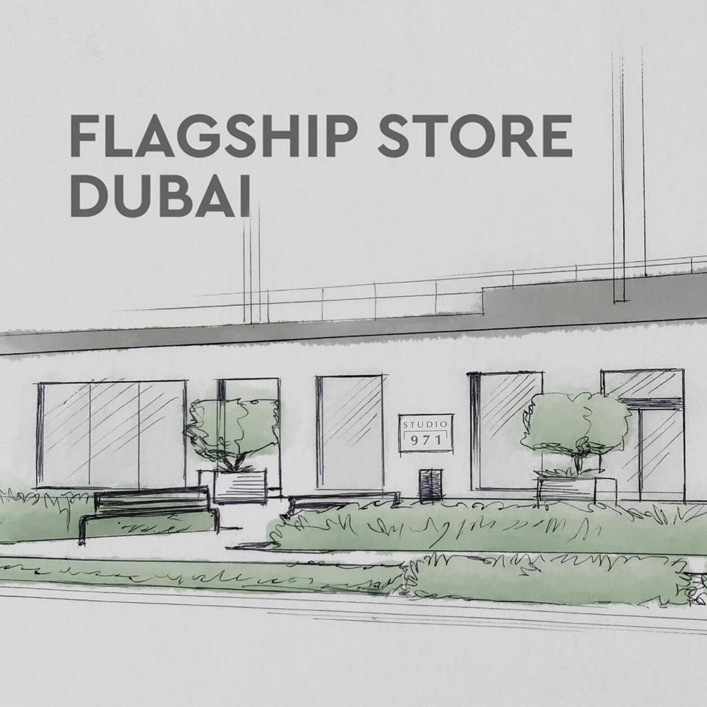 nuova apertura a Dubai