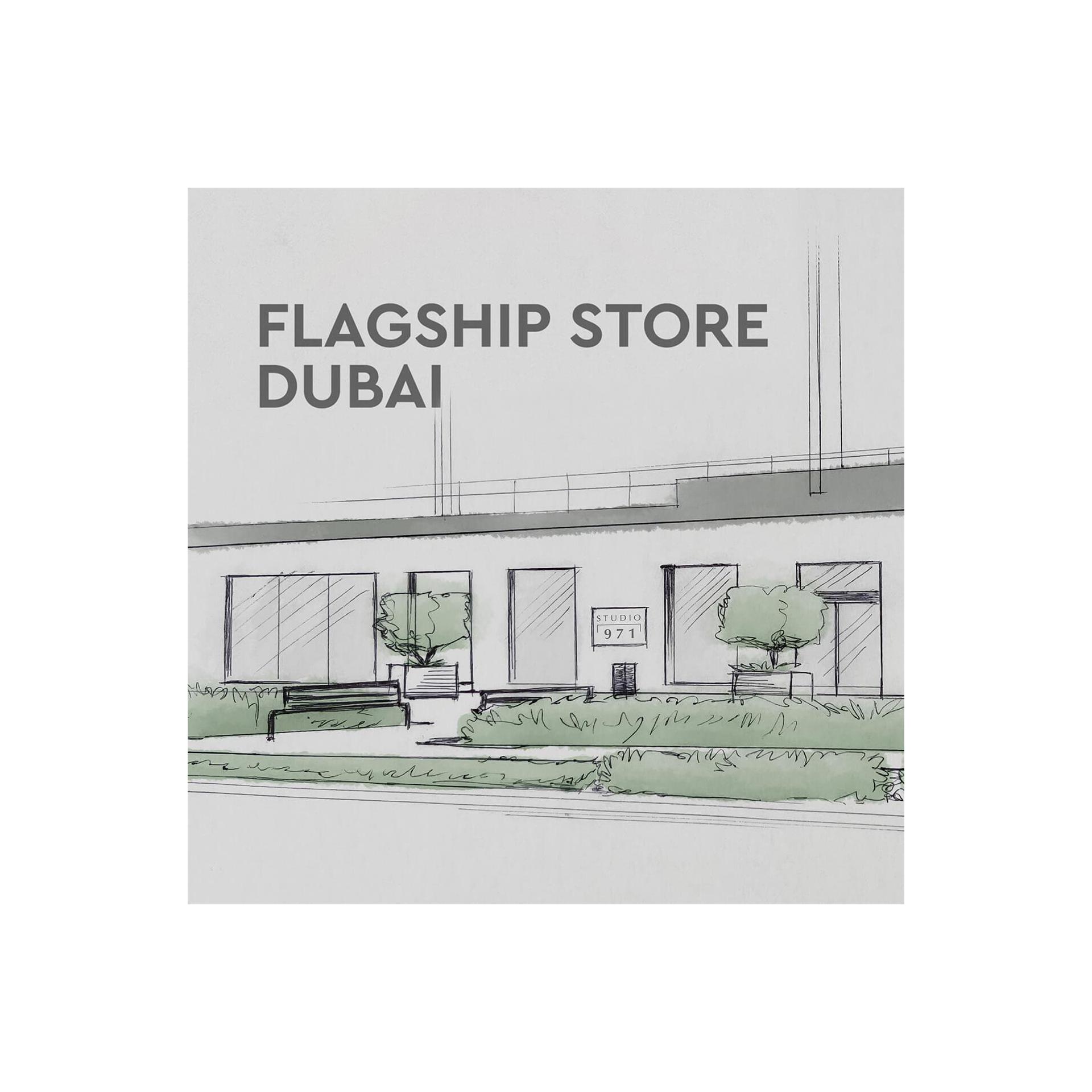 nouvelle ouverture à Dubaï