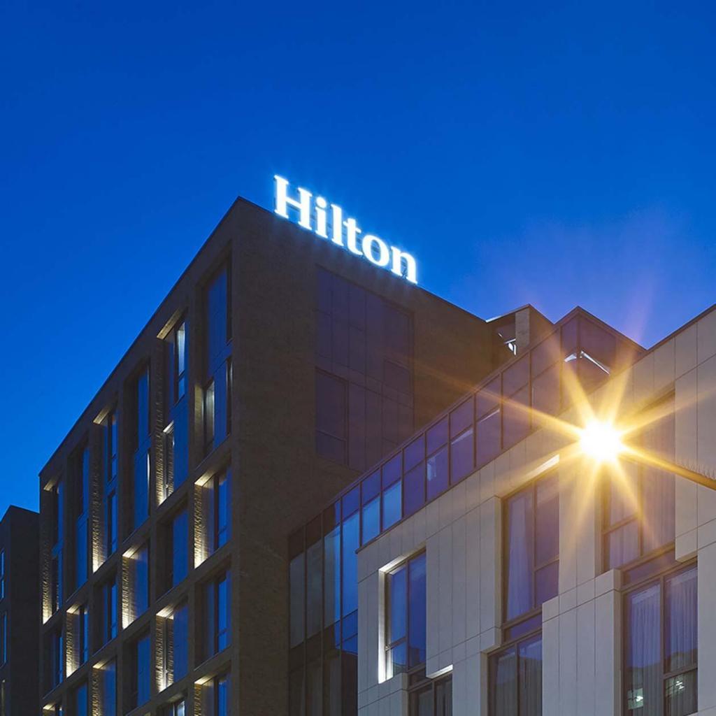 HILTON BANKSIDE HOTEL